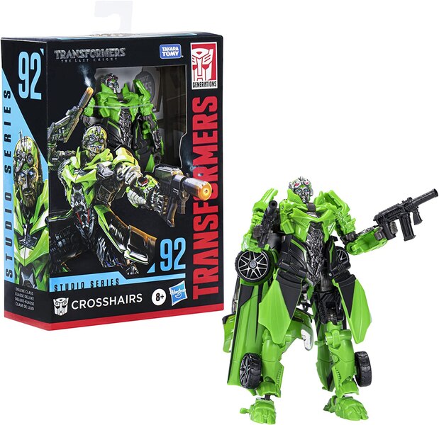 Transformers Studio Series Deluxe SS 92 TLK Crosshairs Official Image  (23 of 40)